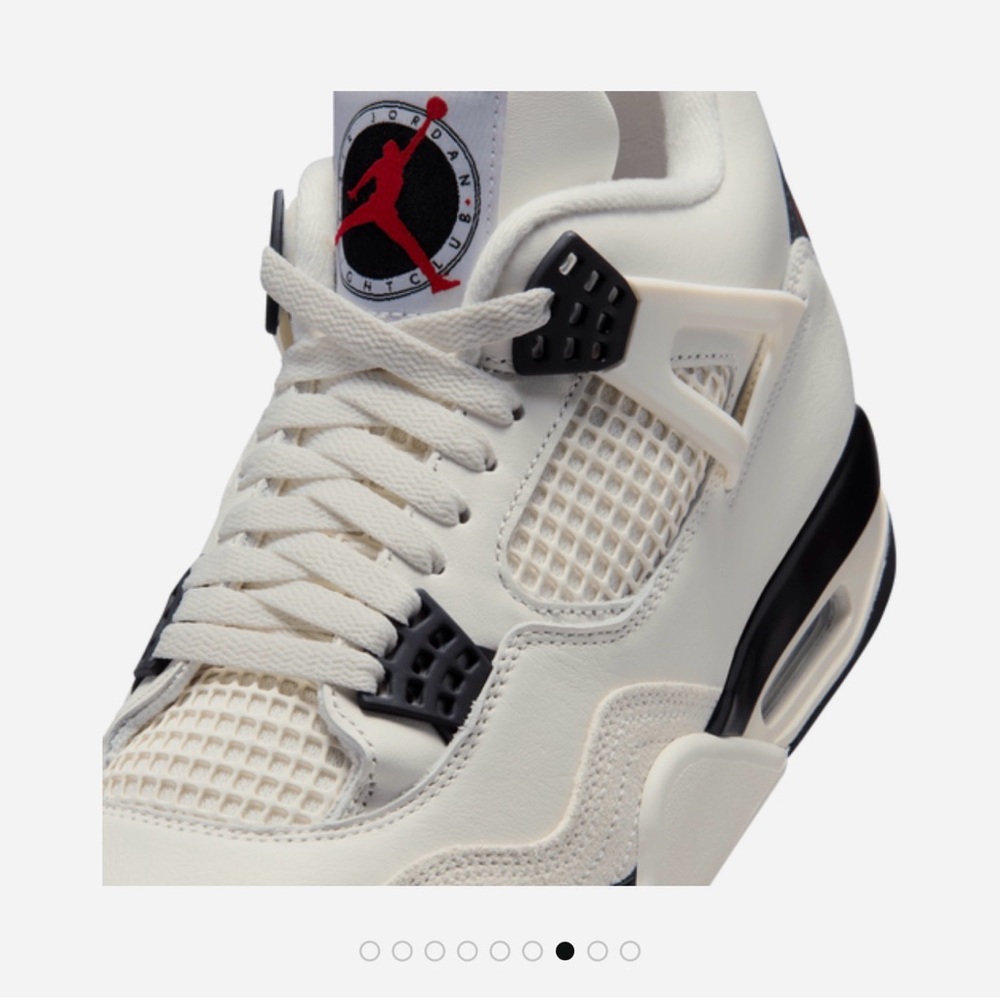 Jordan Air Jordan Retro 4 OG - Picture 4 of 4